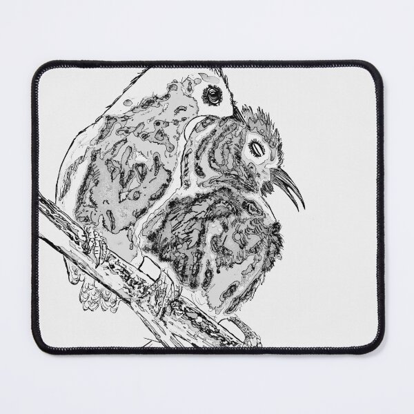 Item preview, Mauritian Birds designed and sold by TinaJostDesigns.