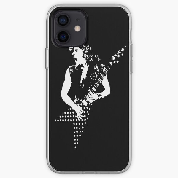 Randy Rhoads "Tribute" iPhone Soft Case
