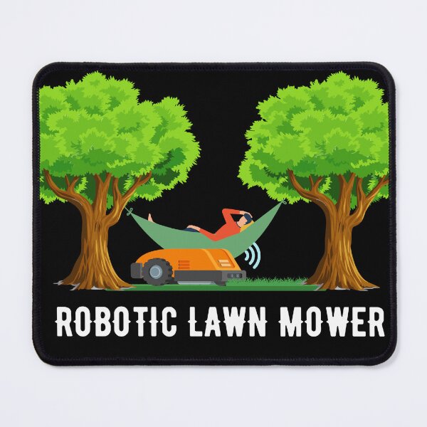Item preview, Robotic lawn mower | Robot lawnmower designed and sold by tripanthias.