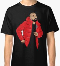 drake Cartoon Classic T-Shirt