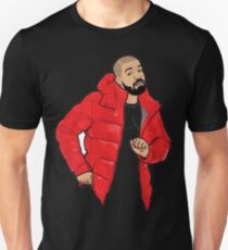 drake Cartoon Unisex T-Shirt