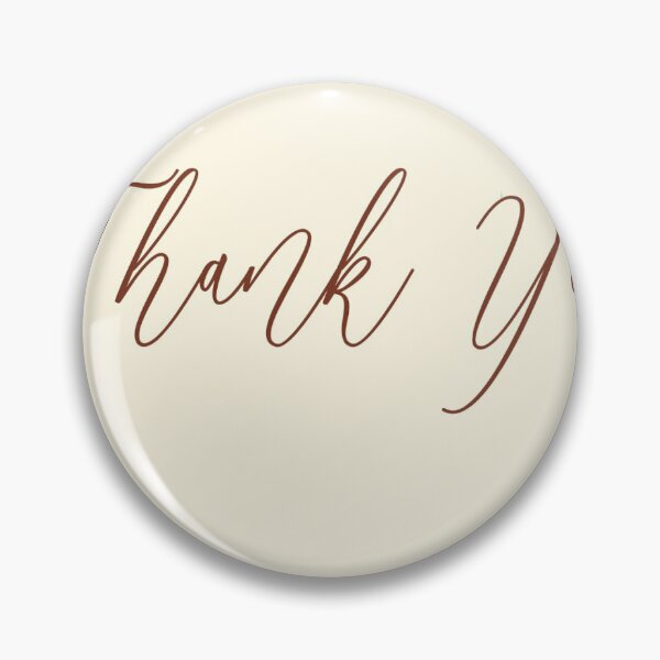 Item preview, Thank You designed and sold by RiaDoodle.