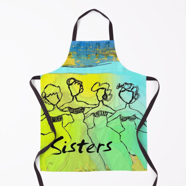 Item preview, Four Sisters designed and sold by Sarah Curtiss.