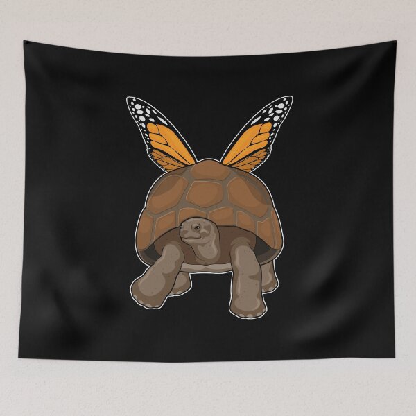 Item preview, Turtle with Rainbow Colours designed and sold by Snabdesign84.