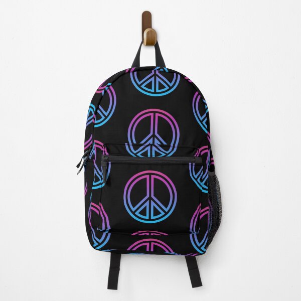 Item preview, CND peace symbol - neon designed and sold by BTCelebration.