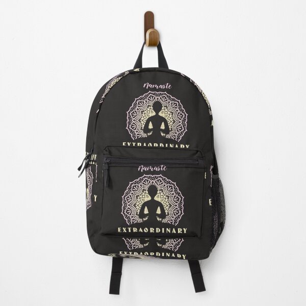 Item preview, Namaste Extraordinary - Sarcastic Yoga Design designed and sold by Cerkis.