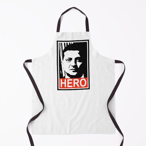 Item preview, Zelenskyy Hero (narrow) designed and sold by Thelittlelord.