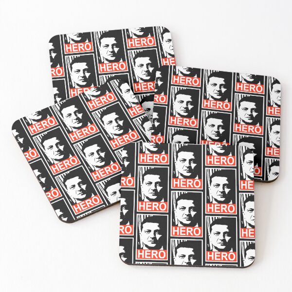 Item preview, Zelenskyy Hero (narrow) designed and sold by Thelittlelord.