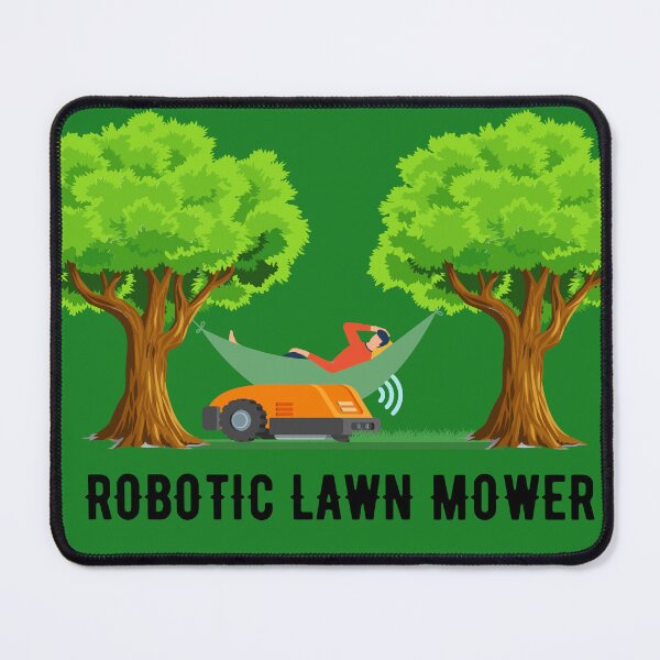 Item preview, Robotic lawn mower | Robot lawnmower designed and sold by tripanthias.
