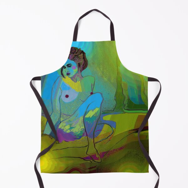 Item preview, Nude woman designed and sold by Sarah Curtiss.