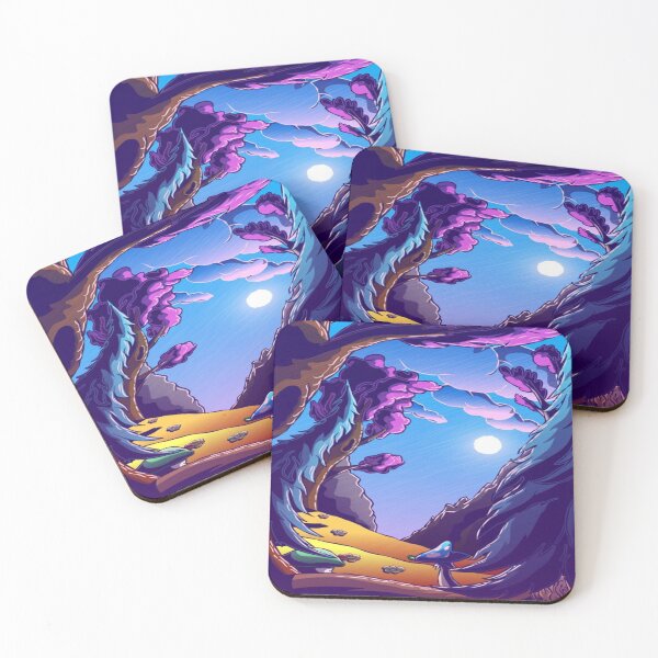 Item preview, bosque de ensueño designed and sold by nitty73.