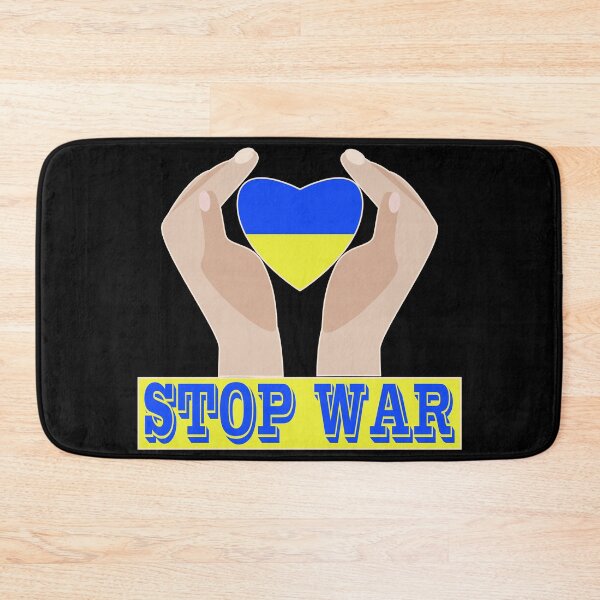 Item preview, Stop war stop russia stop putin designed and sold by CutieBlue.