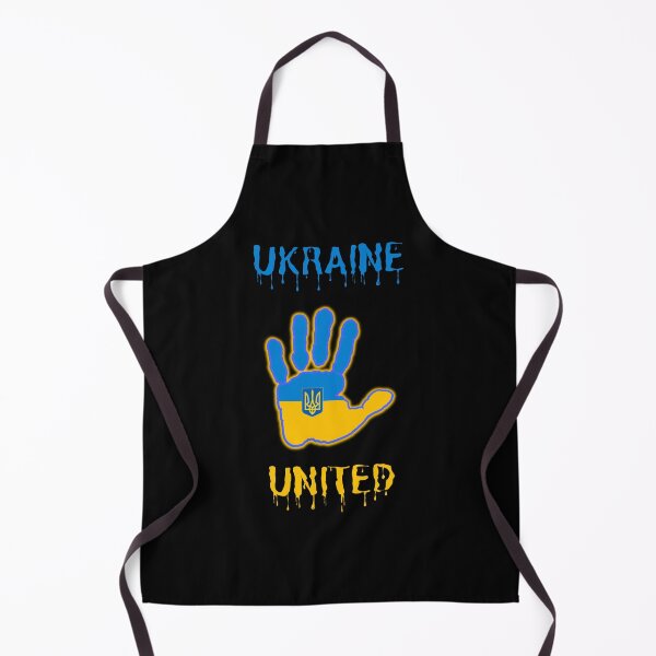 Item preview, I Stand With Ukraine Be Strong Ukraine designed and sold by WoodburyLake.
