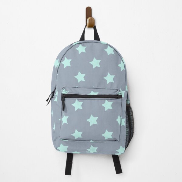 Item preview, Blue stars seamless pattern designed and sold by ProfiTrollka.