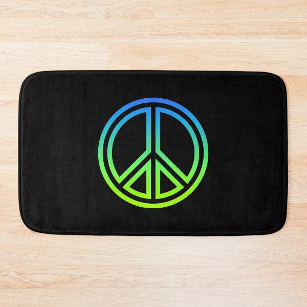 Item preview, CND peace symbol - spring designed and sold by BTCelebration.