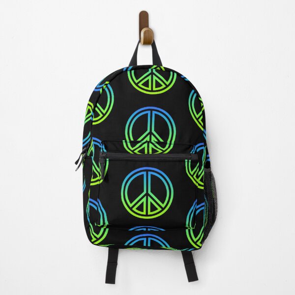 Item preview, CND peace symbol - spring designed and sold by BTCelebration.