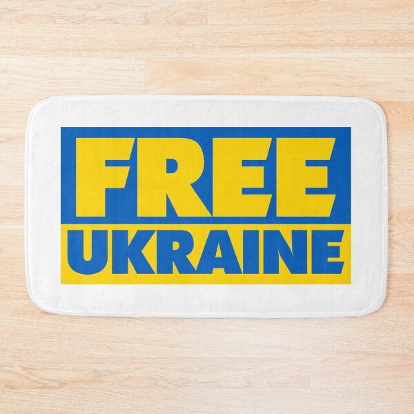 Item preview, Free Ukraine designed and sold by Omar Dakhane.