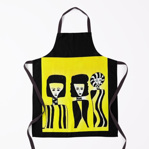 Item preview, Yellow Perfume Bottles designed and sold by Sarah Curtiss.