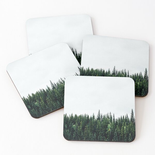 Item preview, Green Plants With White Background designed and sold by Islanr.