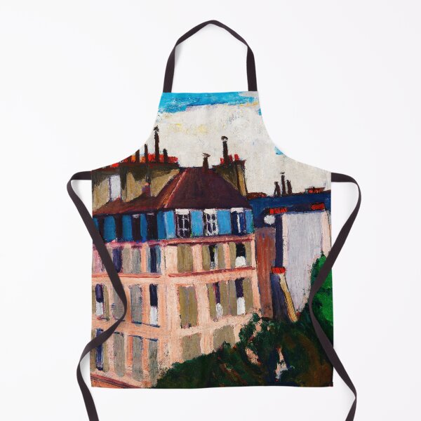 Item preview, Paris Rooftops designed and sold by NeonxHeart.