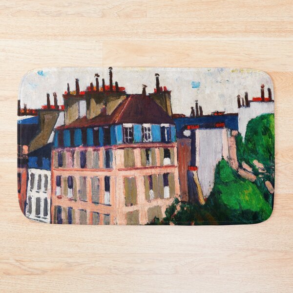 Item preview, Paris Rooftops designed and sold by NeonxHeart.