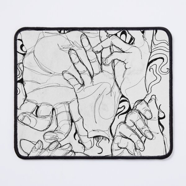 Item preview, Hand line art designed and sold by Yulecuteart.