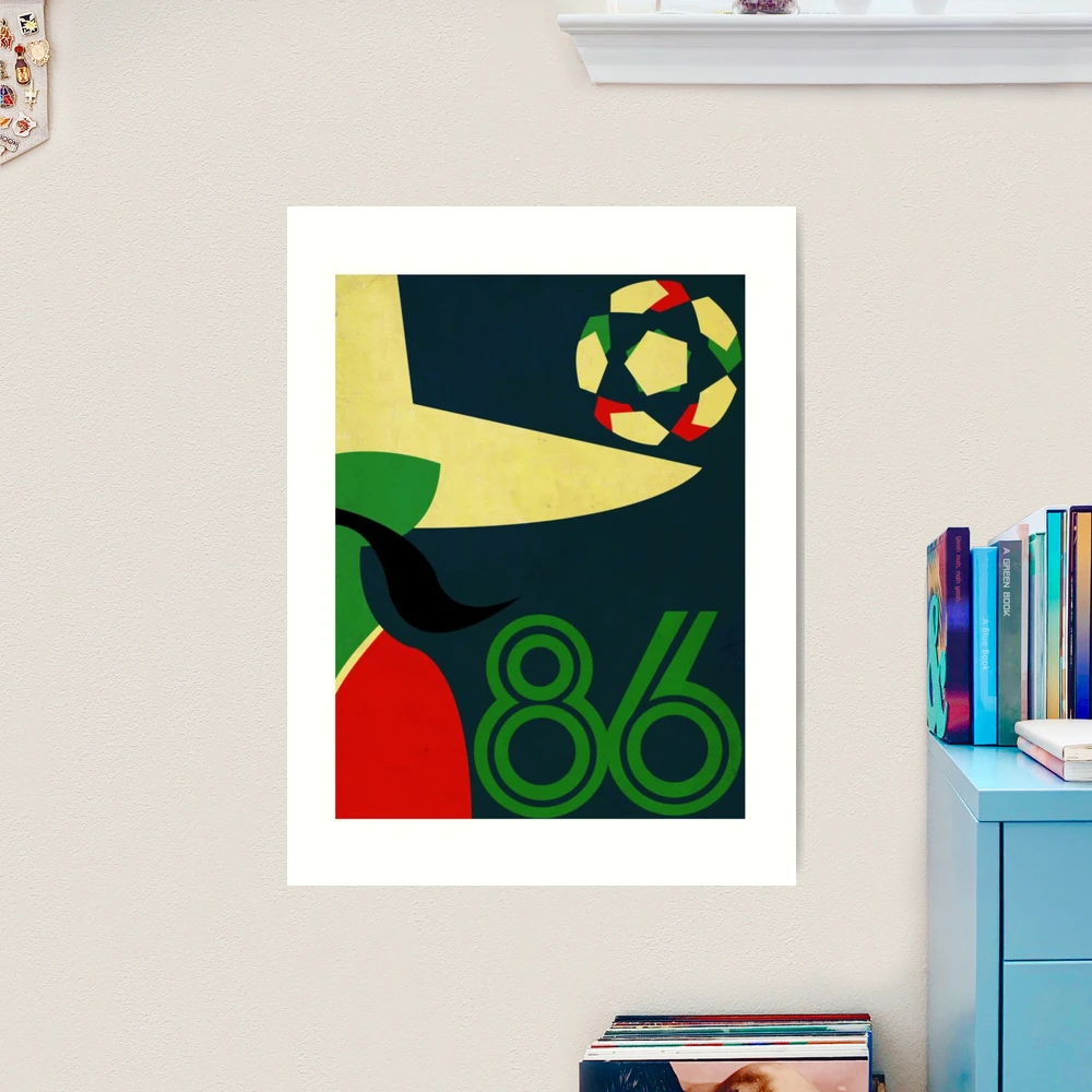 WORLD CUP MEXICO '86 Historia de los Mundiales Mexico Repite Como Sede WORLD CUP MEXICO '86 Historia de los Mundiales Mexico Repite Como Sede