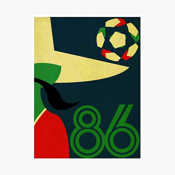 Item preview, World Cup in Mexico 1986 designed and sold by Caracol-Spanish.