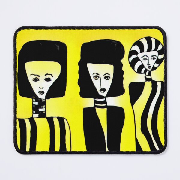 Item preview, Yellow Perfume Bottles designed and sold by Sarah Curtiss.