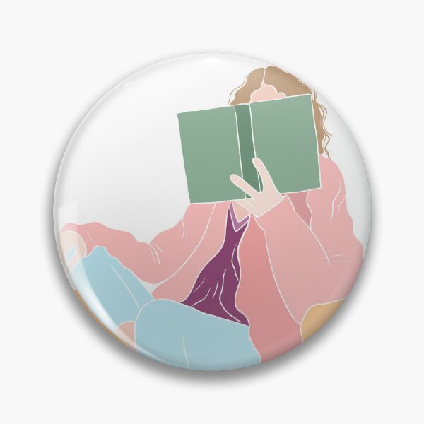 Item preview, Reading nook, book lover designed and sold by Ana Moguš.