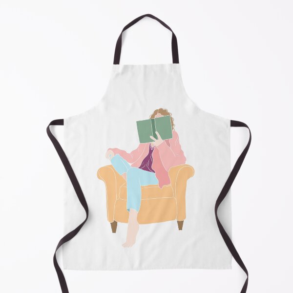 Item preview, Reading nook, book lover designed and sold by Ana Moguš.