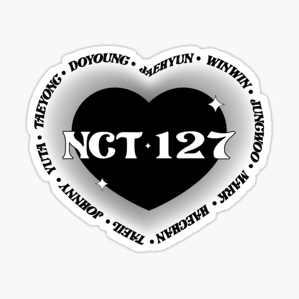 Nct 127 Logo Merch & Gifts for Sale | Redbubble