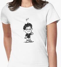 Geek Women's Fitted T-Shirt