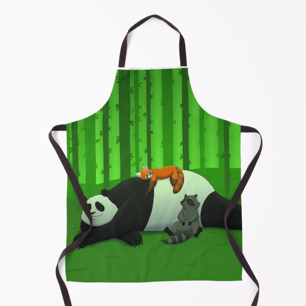 Item preview, Sleeping Pandas designed and sold by Rageman0329.