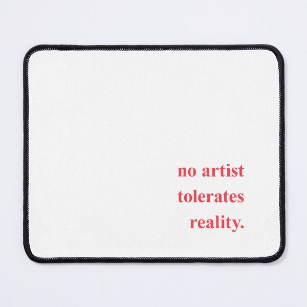 Item preview, no artist tolerates reality designed and sold by kaylabeatty.