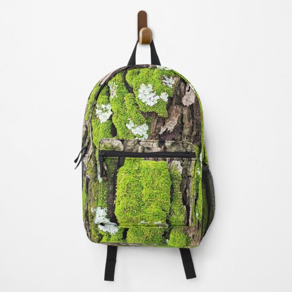 Item preview, Eucalyptus tree trunk with moss designed and sold by Ana Torres.