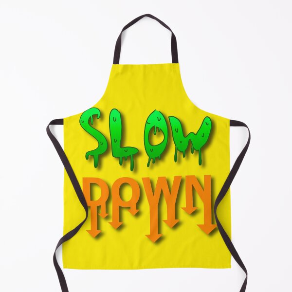 Item preview, Slow Down Wellness Poster designed and sold by BrookshireB.