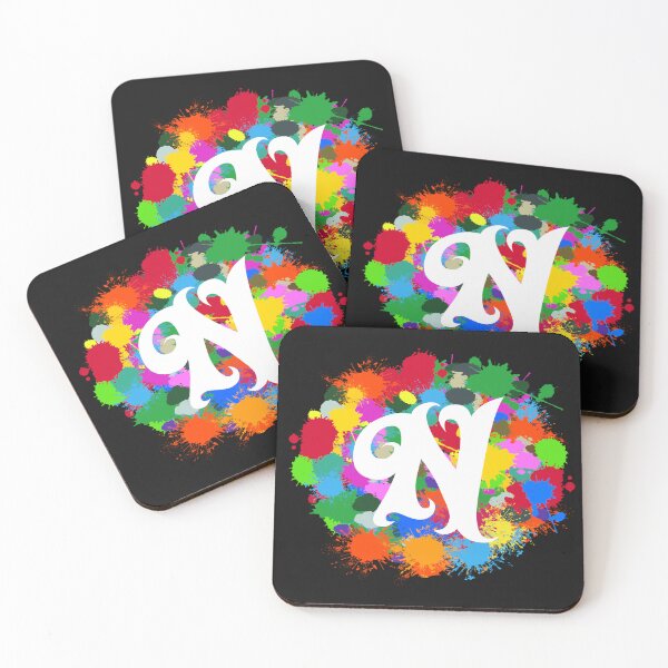 Item preview, letter N designed and sold by Elyora.