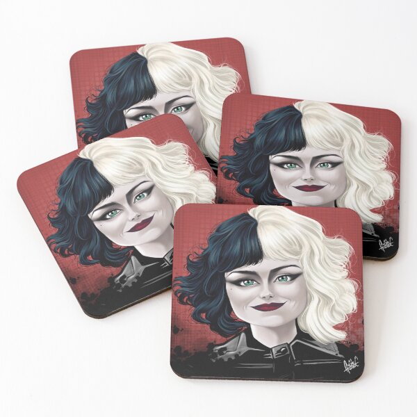 Item preview, Cruella Deville designed and sold by Brutalstore.
