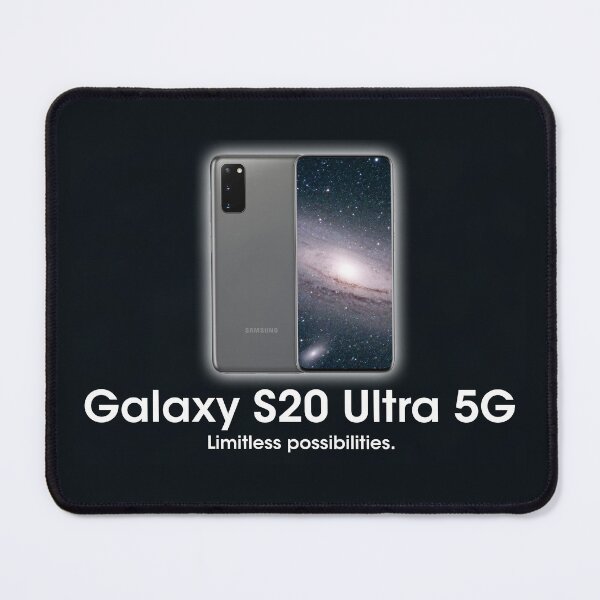 Item preview, Samsung, Galaxy S20 Ultra 5G Advertisement  designed and sold by BrookshireB.