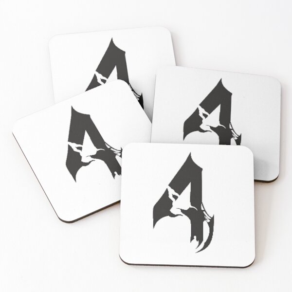 Item preview, Letter A designed and sold by Otaku-uwu.