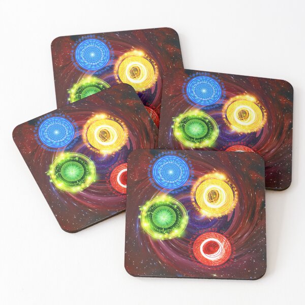 Item preview, 65 MCMLXV Cosplay Mystic Mandalas Pattern designed and sold by 65 MCMLXV.