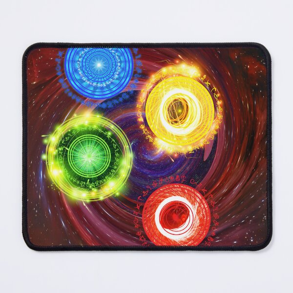 Item preview, 65 MCMLXV Cosplay Mystic Mandalas Pattern designed and sold by 65 MCMLXV.