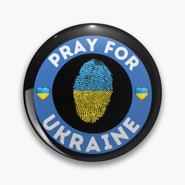 Item preview, Pray for Ukraine | I stand with Ukraine | Support the Ukraine designed and sold by Spiritualish.