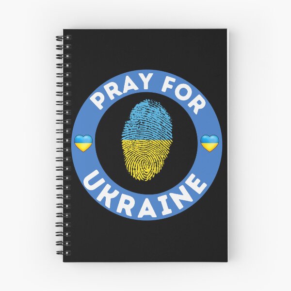 Item preview, Pray for Ukraine | I stand with Ukraine | Support the Ukraine designed and sold by Spiritualish.