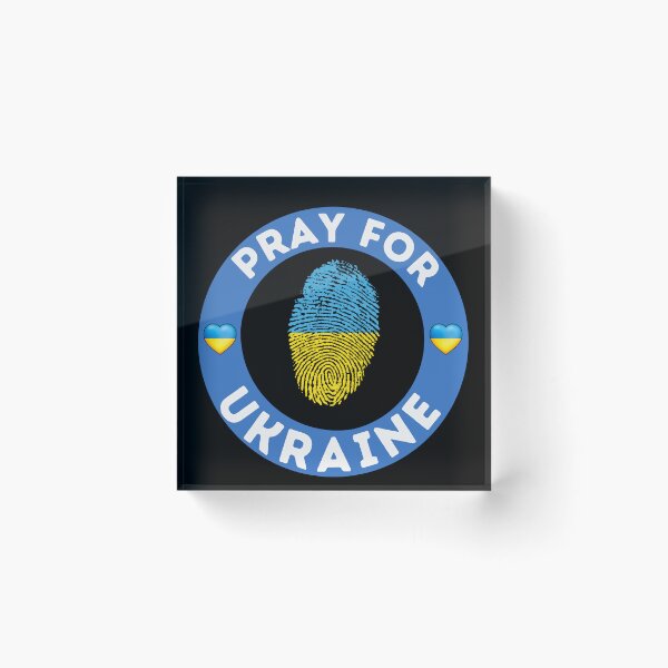 Item preview, Pray for Ukraine | I stand with Ukraine | Support the Ukraine designed and sold by Spiritualish.