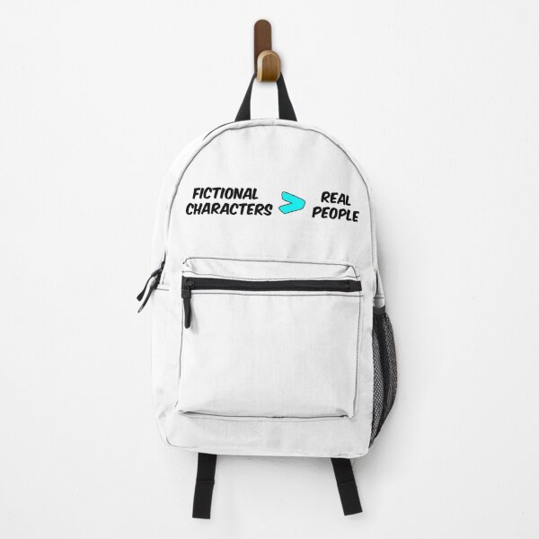 Item preview, Fictional Characters > Real People designed and sold by CianiCentral.