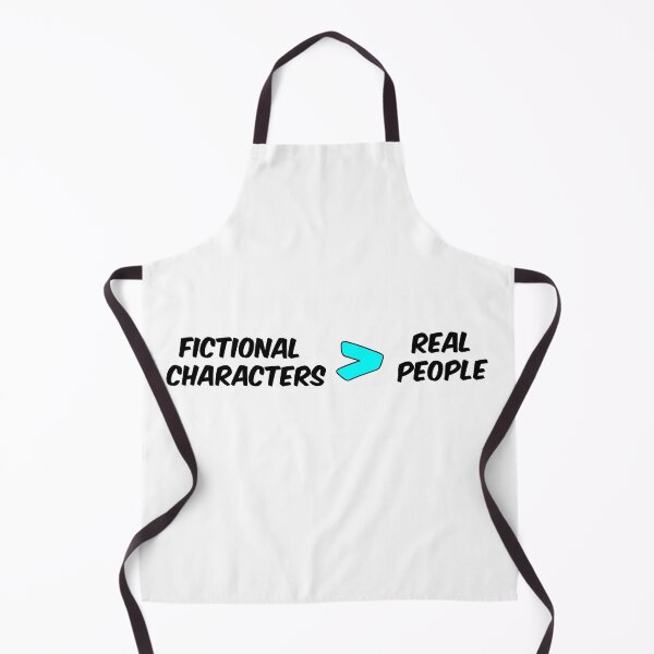 Item preview, Fictional Characters > Real People designed and sold by CianiCentral.
