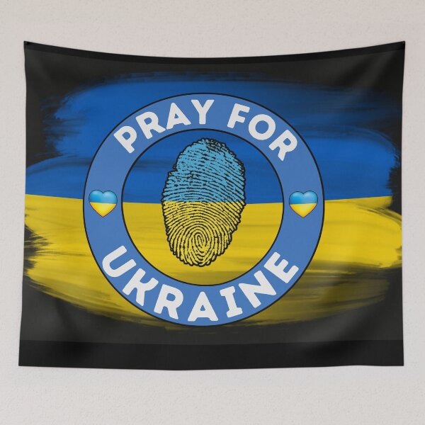 Item preview, Pray for Ukraine | I stand with Ukraine | Support the Ukraine designed and sold by Spiritualish.