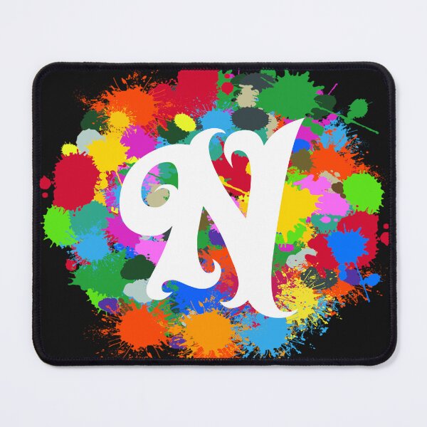 Item preview, letter N designed and sold by Elyora.